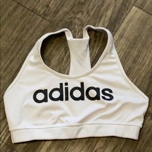 Adidas sports bra